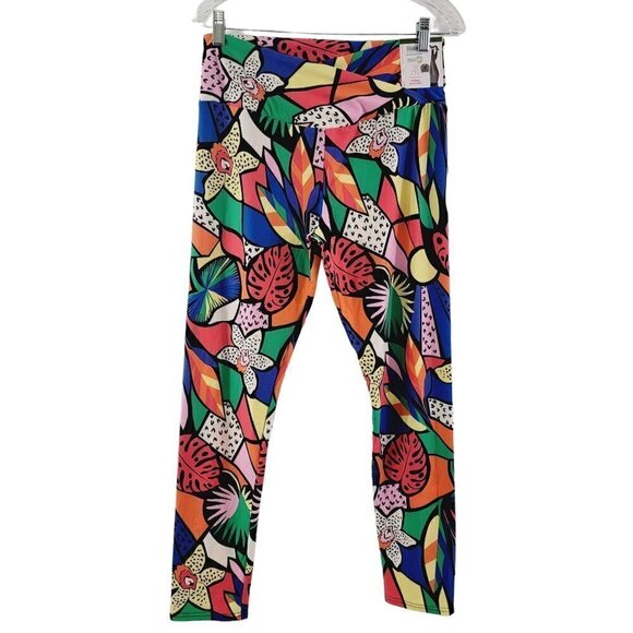 No Boundaries Sueded Crossover Ankle Length Leggings - Picture 15 of 16